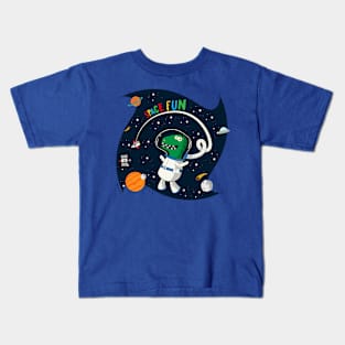 Fun Space Kids T-Shirt